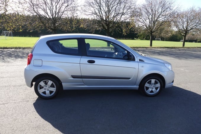 2024 Chevrolet Aveo