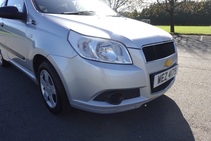 2024 Chevrolet Aveo