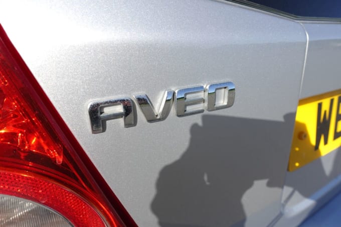 2024 Chevrolet Aveo