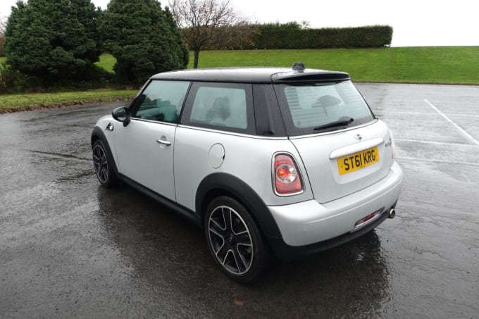 2024 Mini Hatch