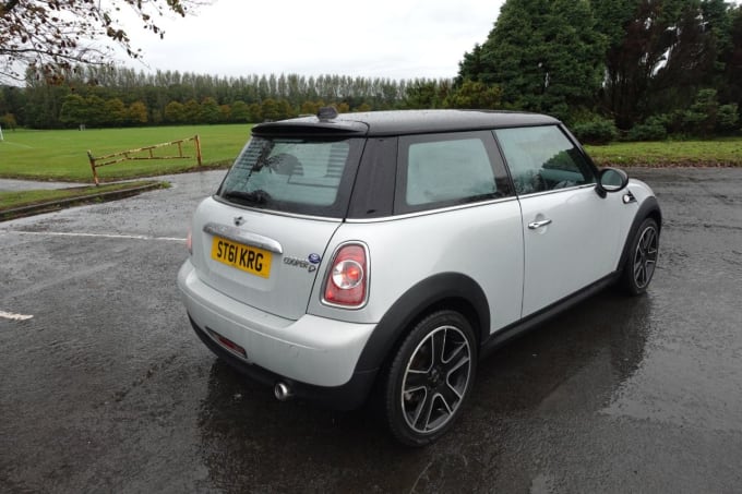 2024 Mini Hatch