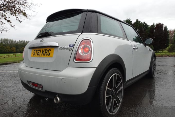 2024 Mini Hatch