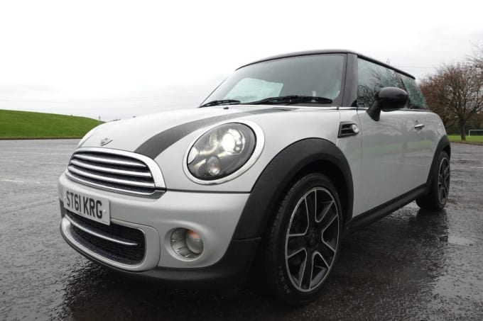 2024 Mini Hatch