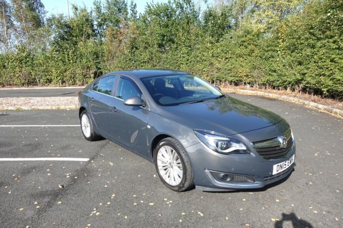 2024 Vauxhall Insignia