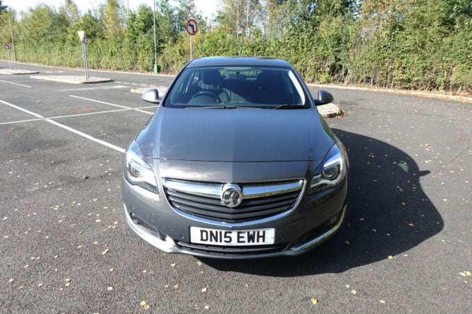 2024 Vauxhall Insignia