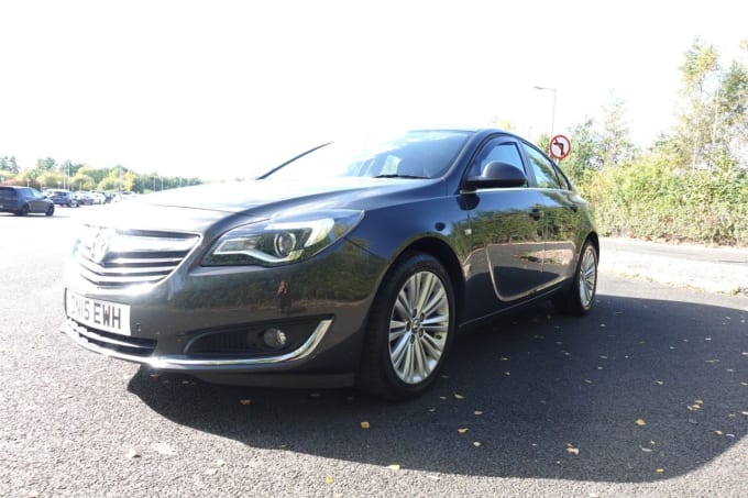 2024 Vauxhall Insignia