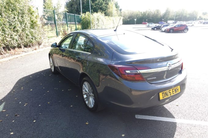 2024 Vauxhall Insignia