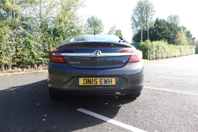 2024 Vauxhall Insignia