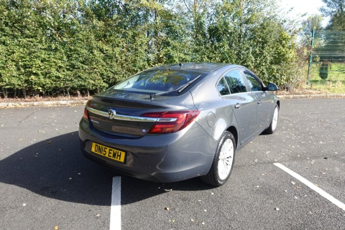 2024 Vauxhall Insignia