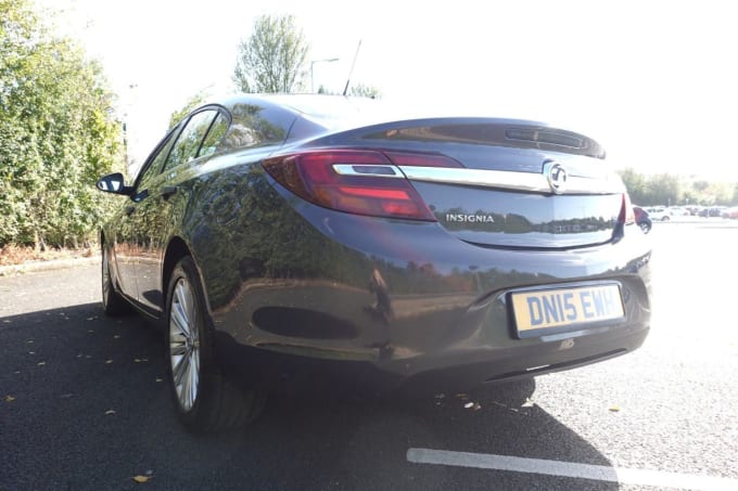 2024 Vauxhall Insignia