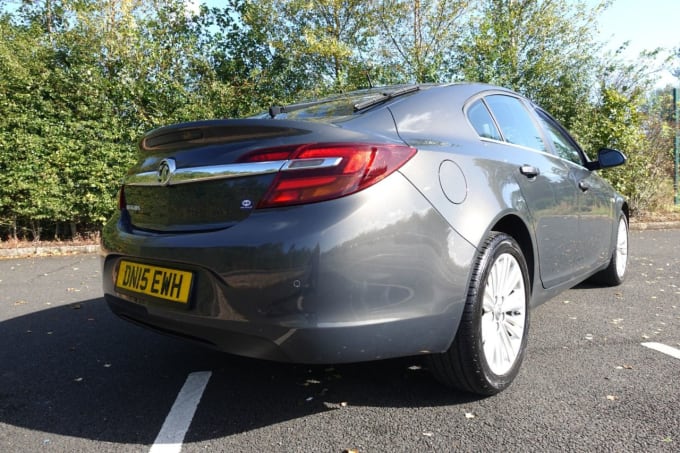 2024 Vauxhall Insignia