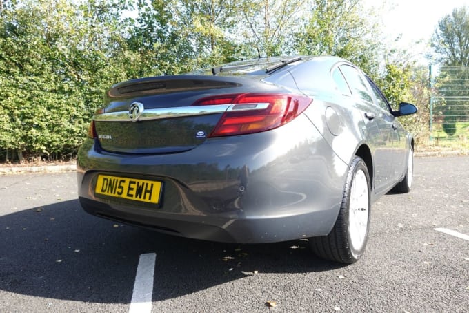 2024 Vauxhall Insignia