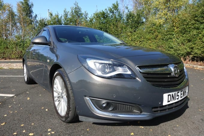 2024 Vauxhall Insignia