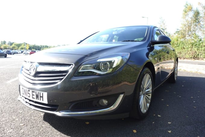 2024 Vauxhall Insignia