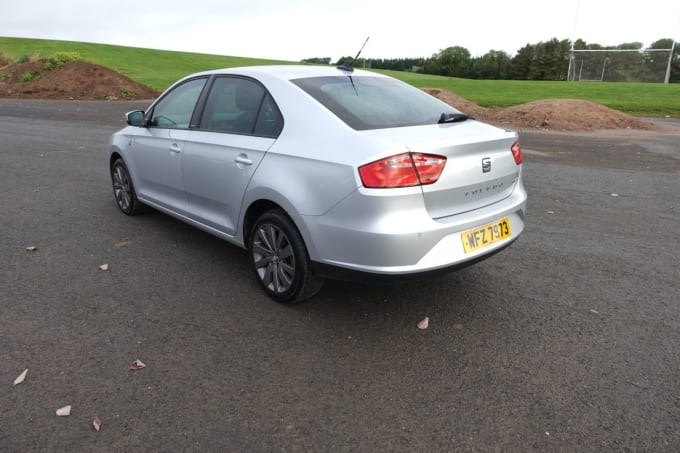 2024 Seat Toledo