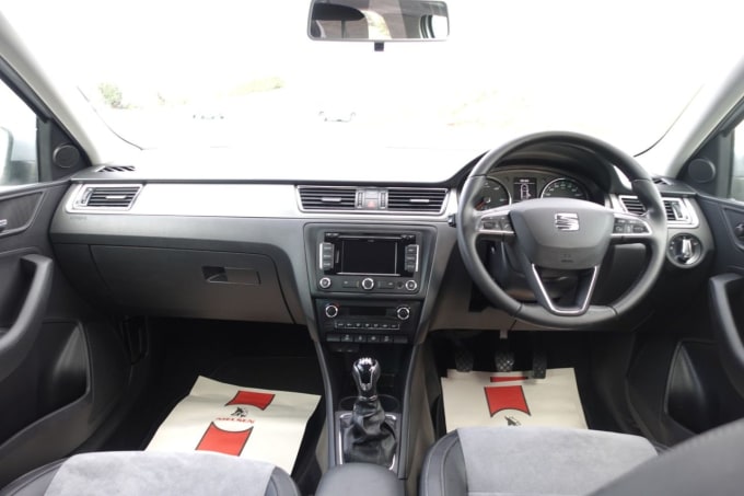 2024 Seat Toledo