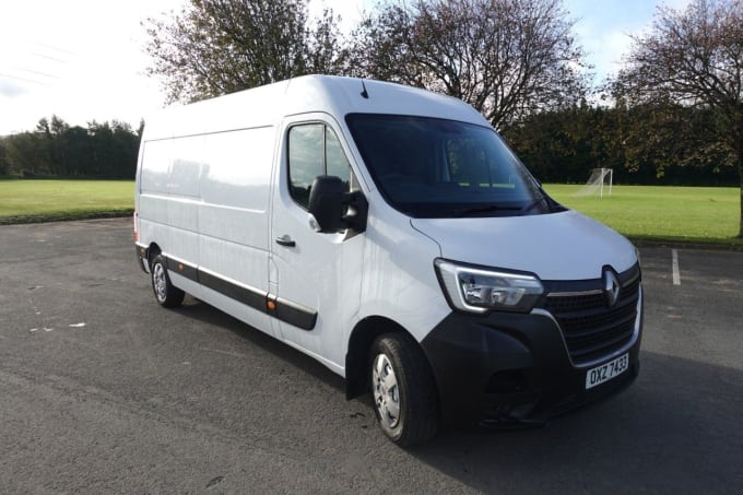 2024 Renault Master