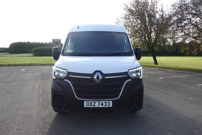 2024 Renault Master