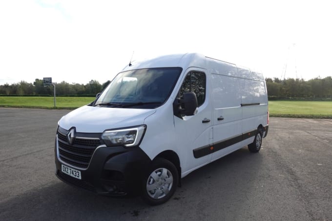 2024 Renault Master