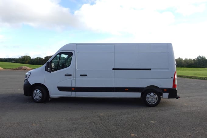 2024 Renault Master