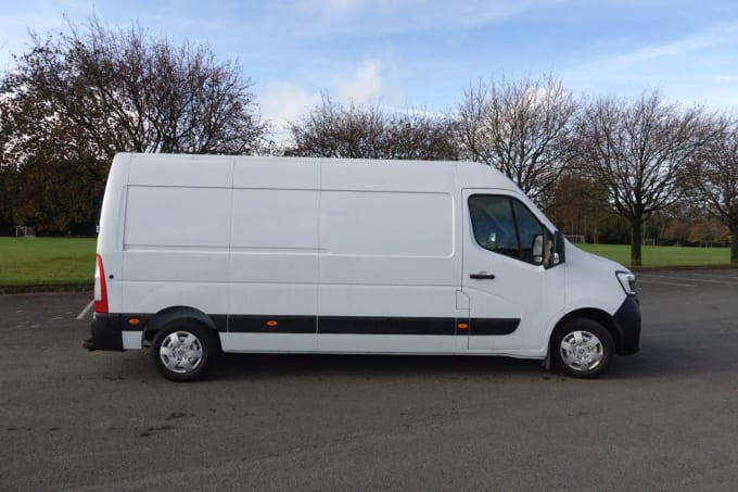 2024 Renault Master