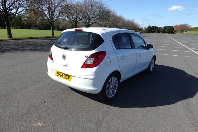 2024 Vauxhall Corsa