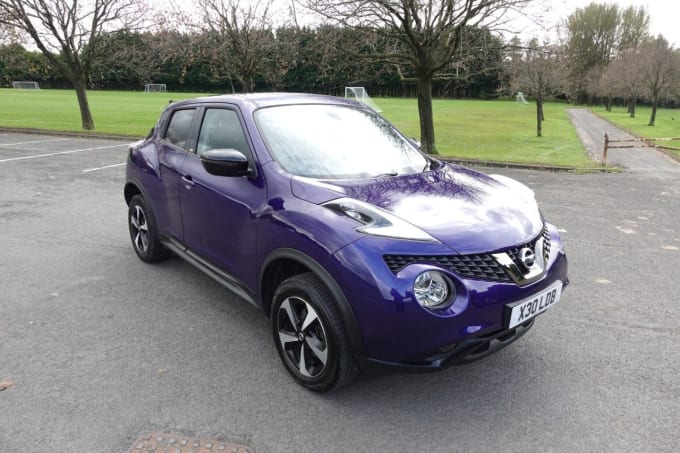 2024 Nissan Juke