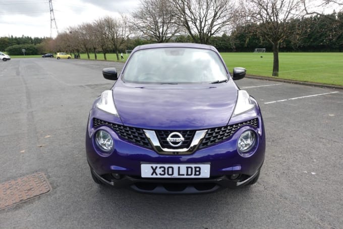 2024 Nissan Juke