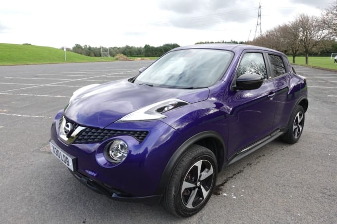 2024 Nissan Juke