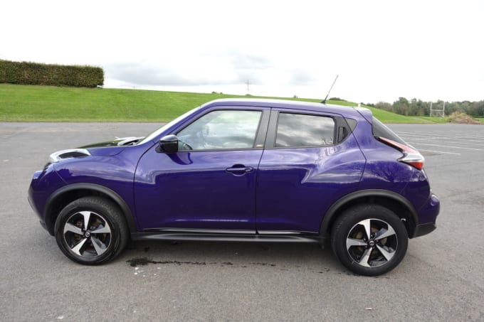 2024 Nissan Juke