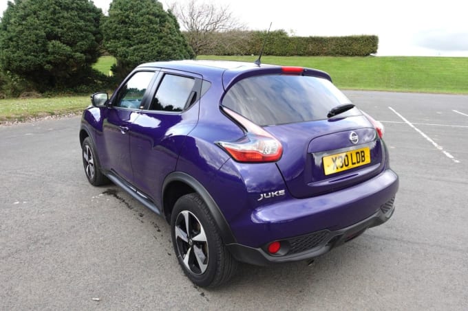 2024 Nissan Juke