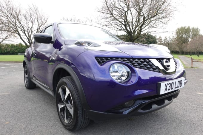 2024 Nissan Juke