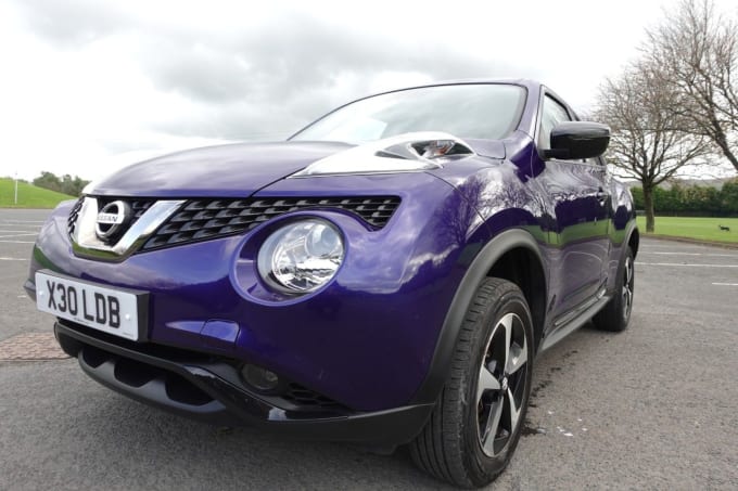 2024 Nissan Juke