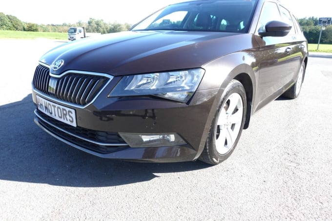 2024 Skoda Superb