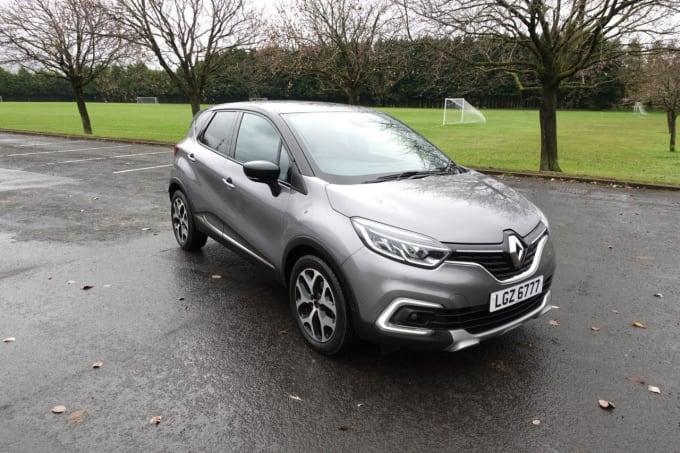 2024 Renault Captur