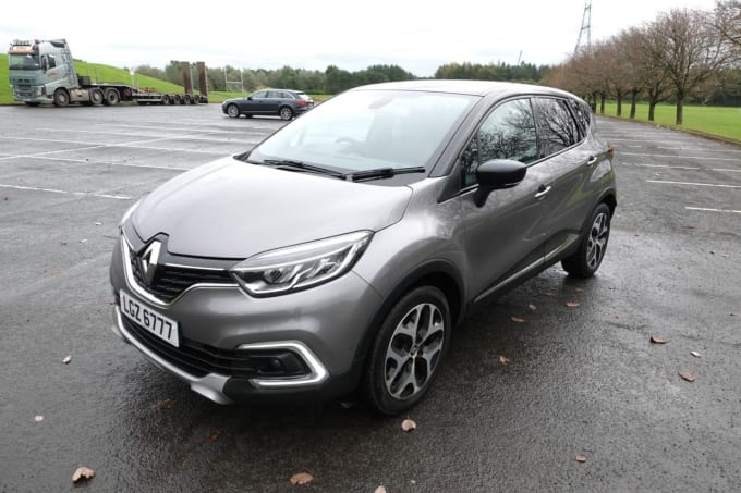 2024 Renault Captur