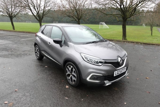 2024 Renault Captur