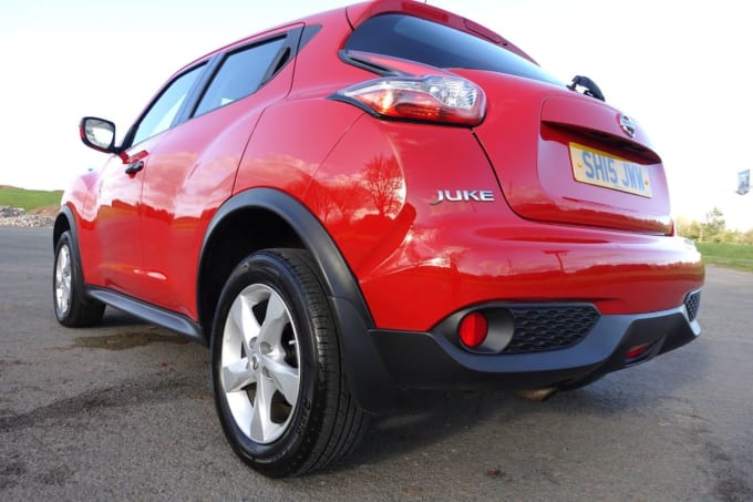 2025 Nissan Juke