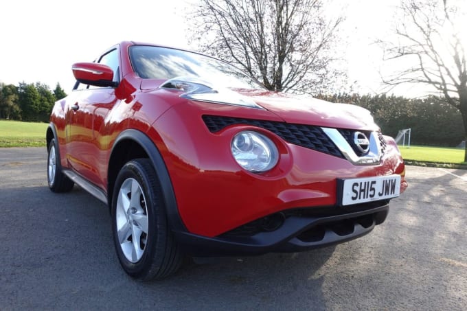 2025 Nissan Juke