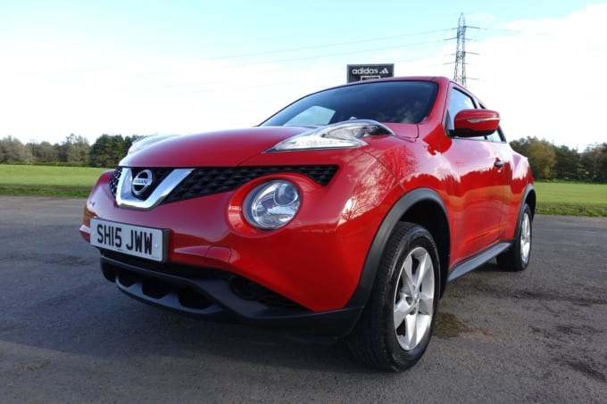 2025 Nissan Juke