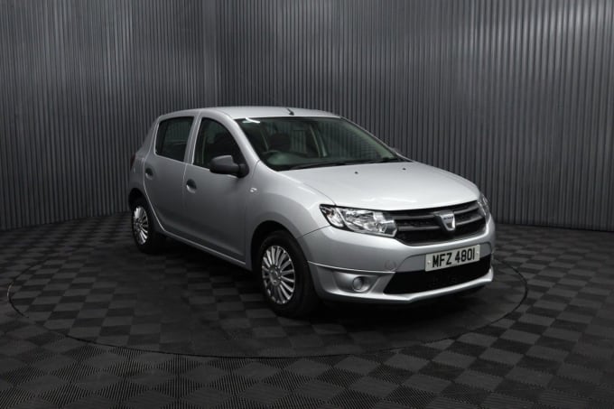 2025 Dacia Sandero