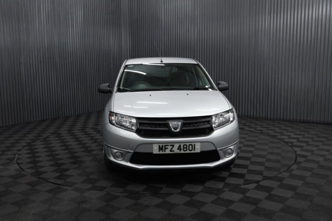 2025 Dacia Sandero