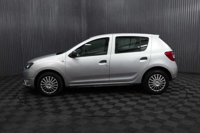 2025 Dacia Sandero