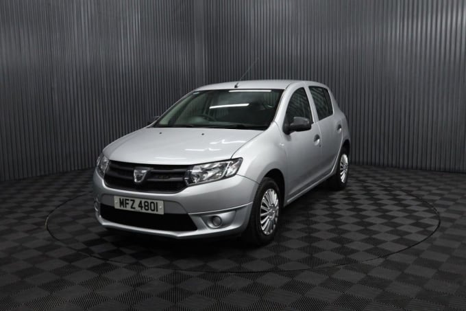 2025 Dacia Sandero