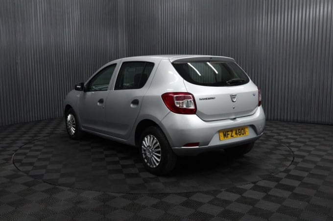 2025 Dacia Sandero