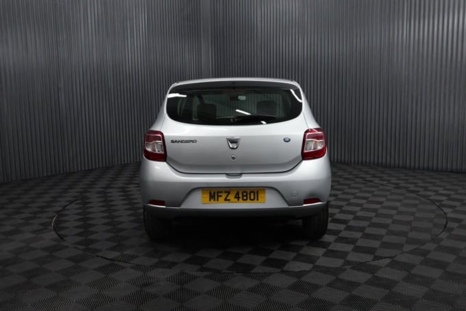 2025 Dacia Sandero