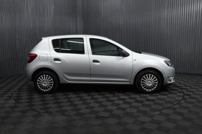 2025 Dacia Sandero