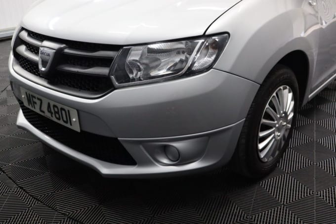 2025 Dacia Sandero