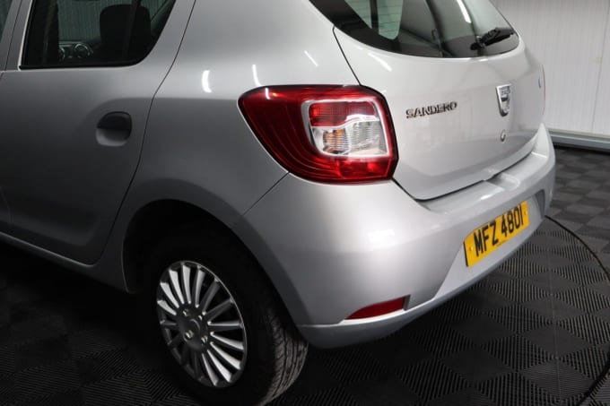 2025 Dacia Sandero