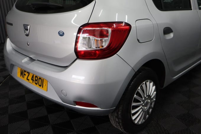 2025 Dacia Sandero